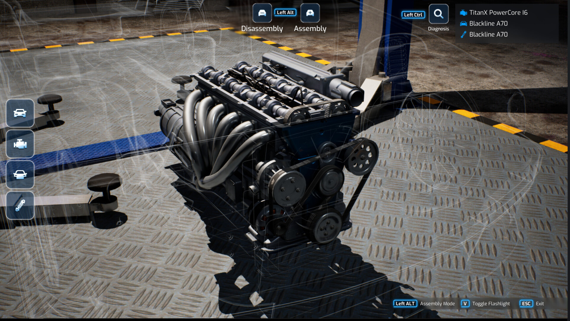 Underground Garage PC Steam CD Key – Screenshot 2