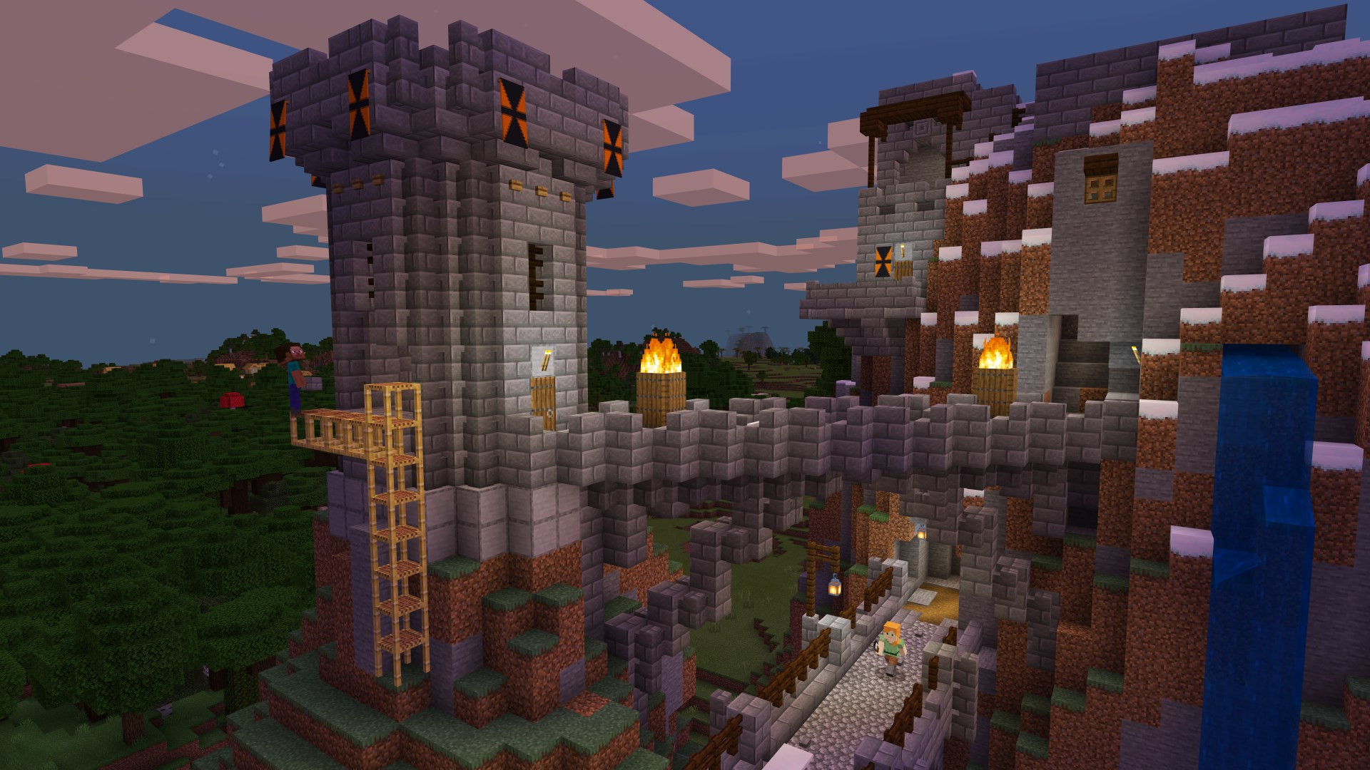 Minecraft: Java & Bedrock Edition Deluxe Collection 2 EU PC Windows CD Key 截图 1