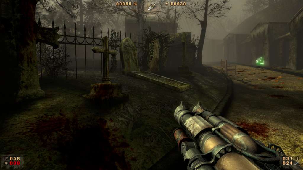 Painkiller Complete Pack RoW Steam CD Key screenshot 2