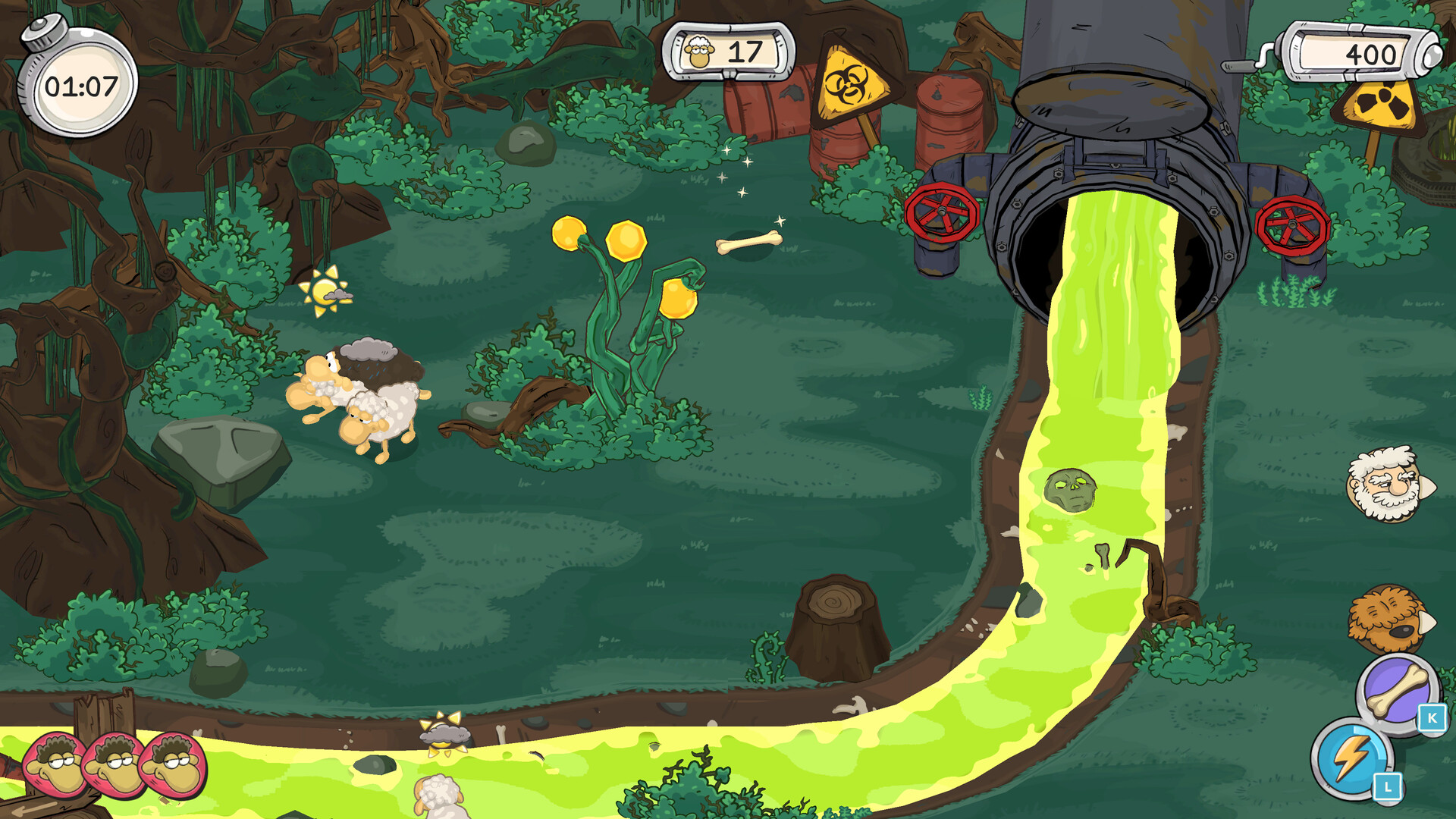 Screenshot 6 di Sven - Completely Screwed PC Steam CD Key