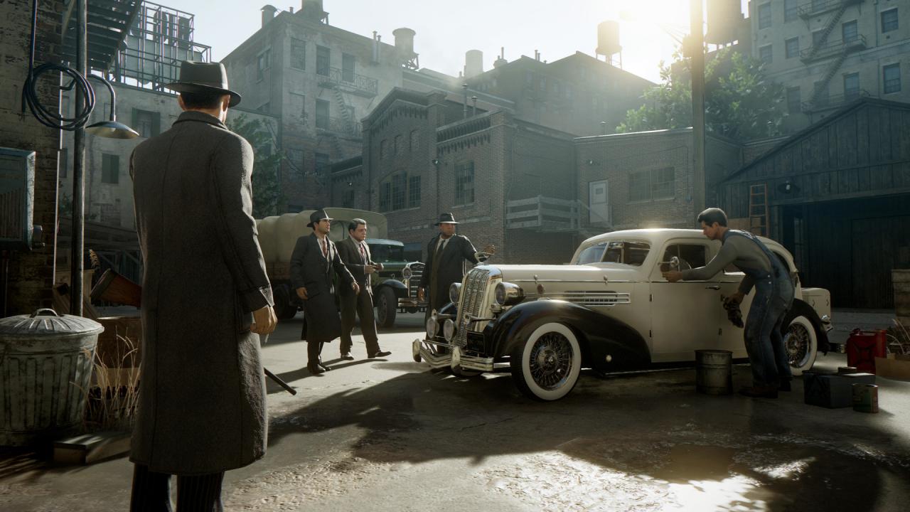 Mafia: Definitive Edition + Mafia II: Definitive Edition EU Steam CD Key screenshot 5