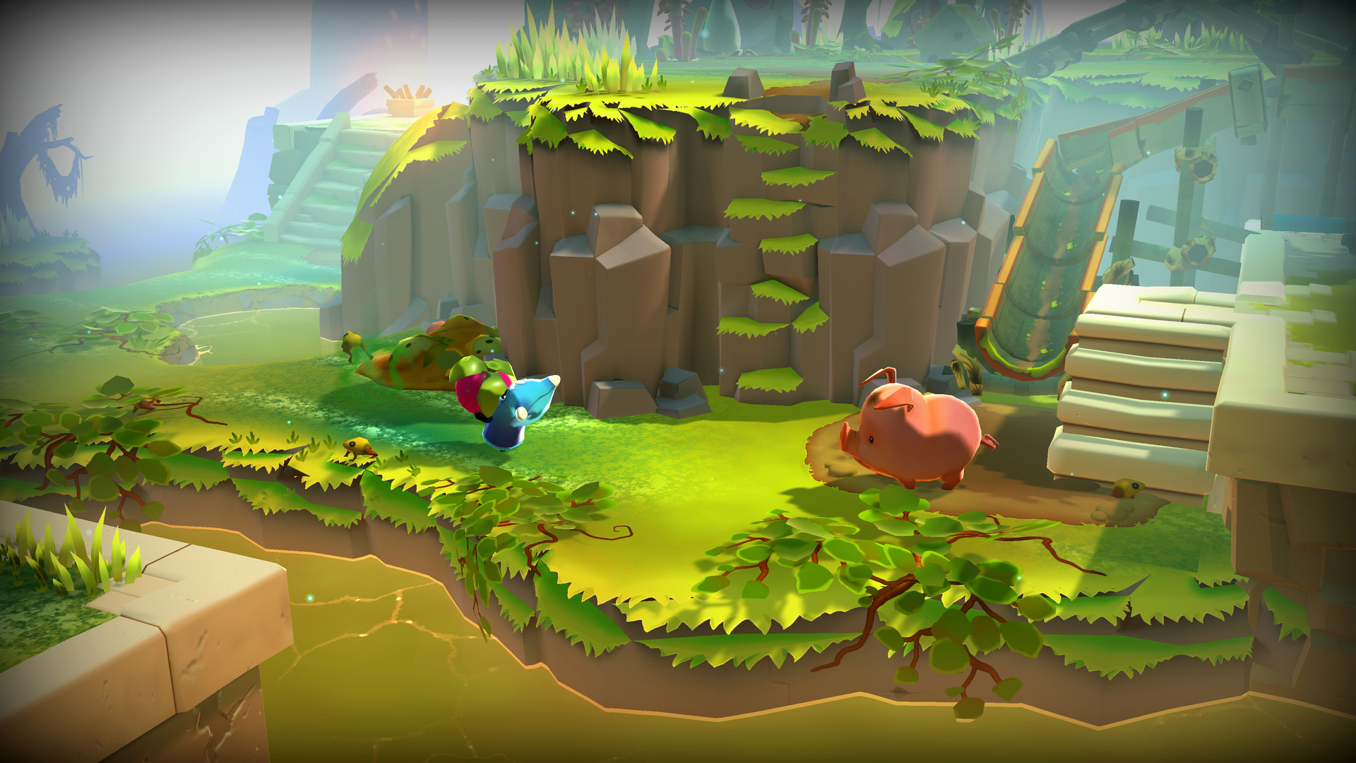 The Last Campfire EU PC Steam CD Key screenshot 4