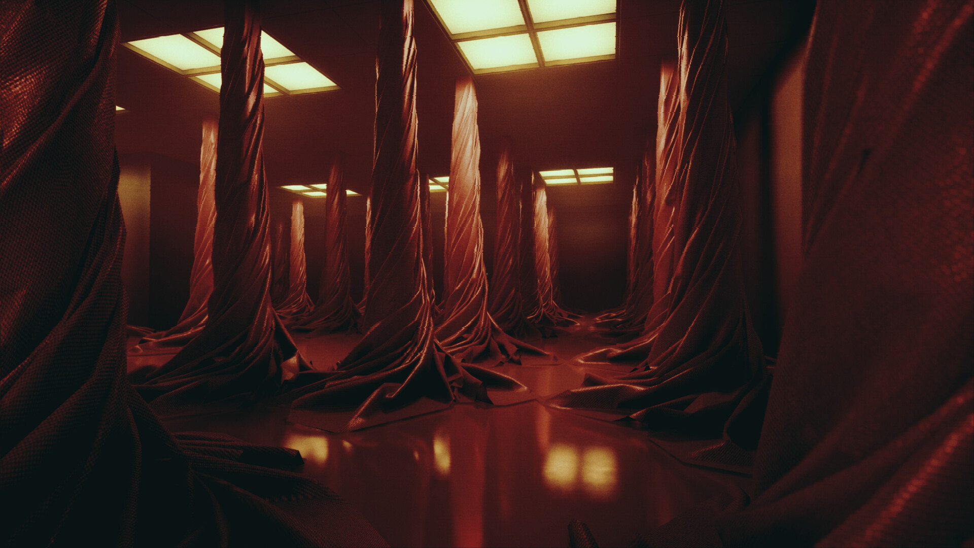 Liminal Shroud PC Steam CD Key 截图 2