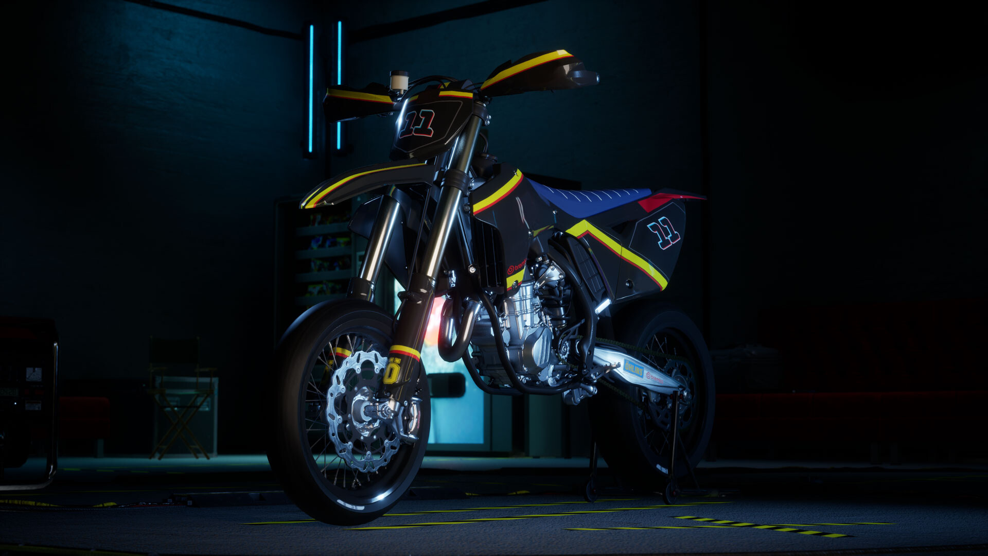 MotoGP 25 - Iconic Liveries Pack DLC EU (without DE) PS4/PS5 CD Key screenshot 5