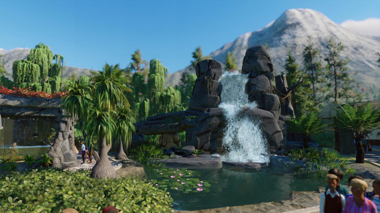 Planet Zoo - Aquatic Pack DLC EU PC Steam Altergift screenshot 12