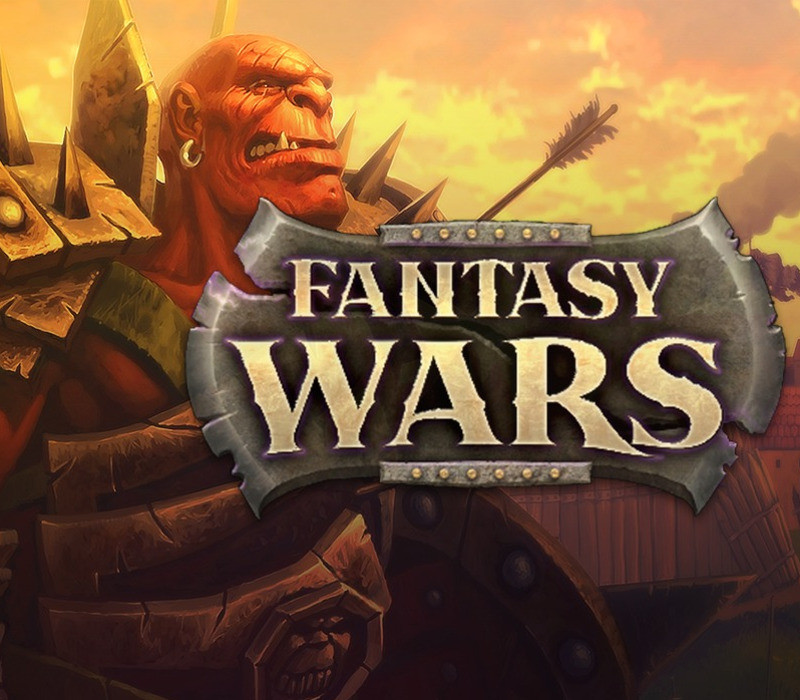Fantasy Wars EU PC Steam CD Keyのカバーアート
