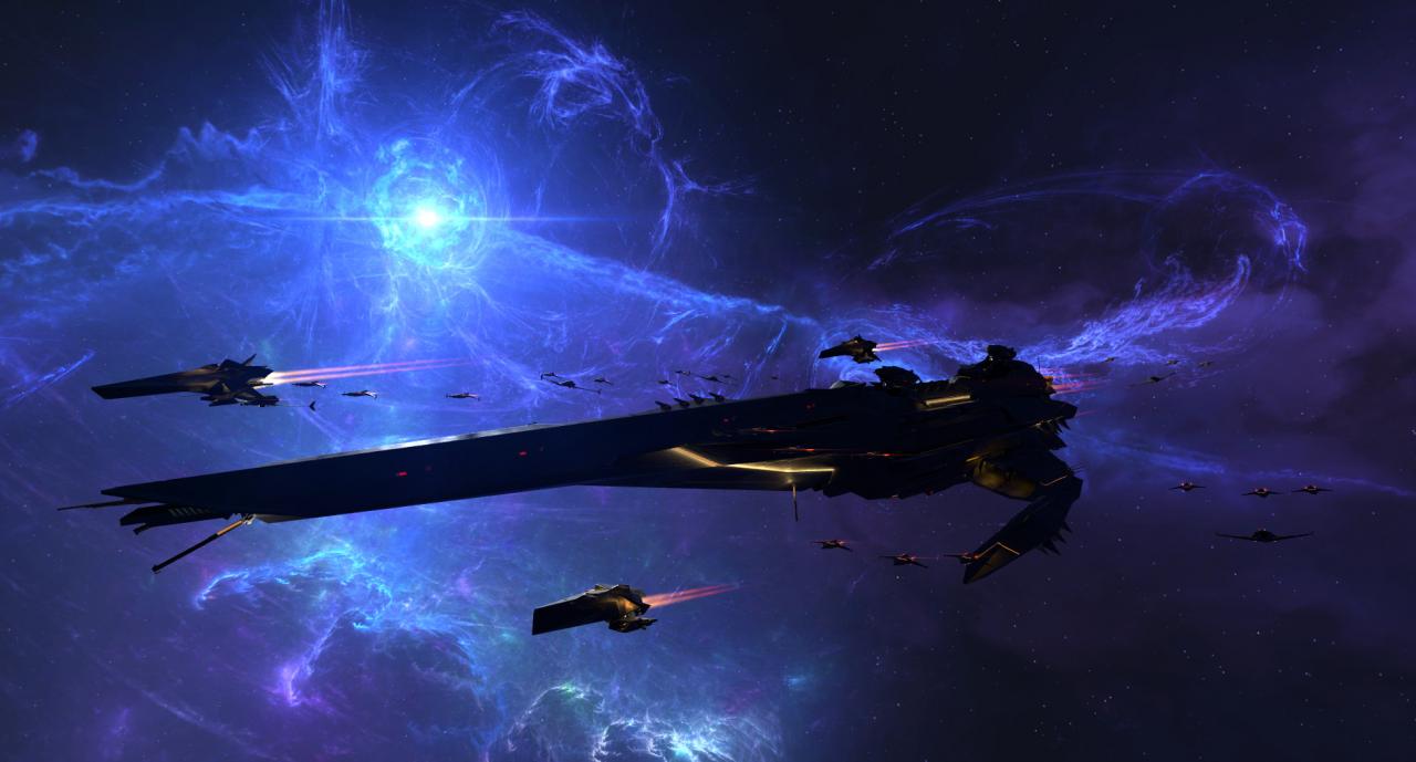 Endless Space 2 - DLC Collection PC Steam CD Key screenshot 5