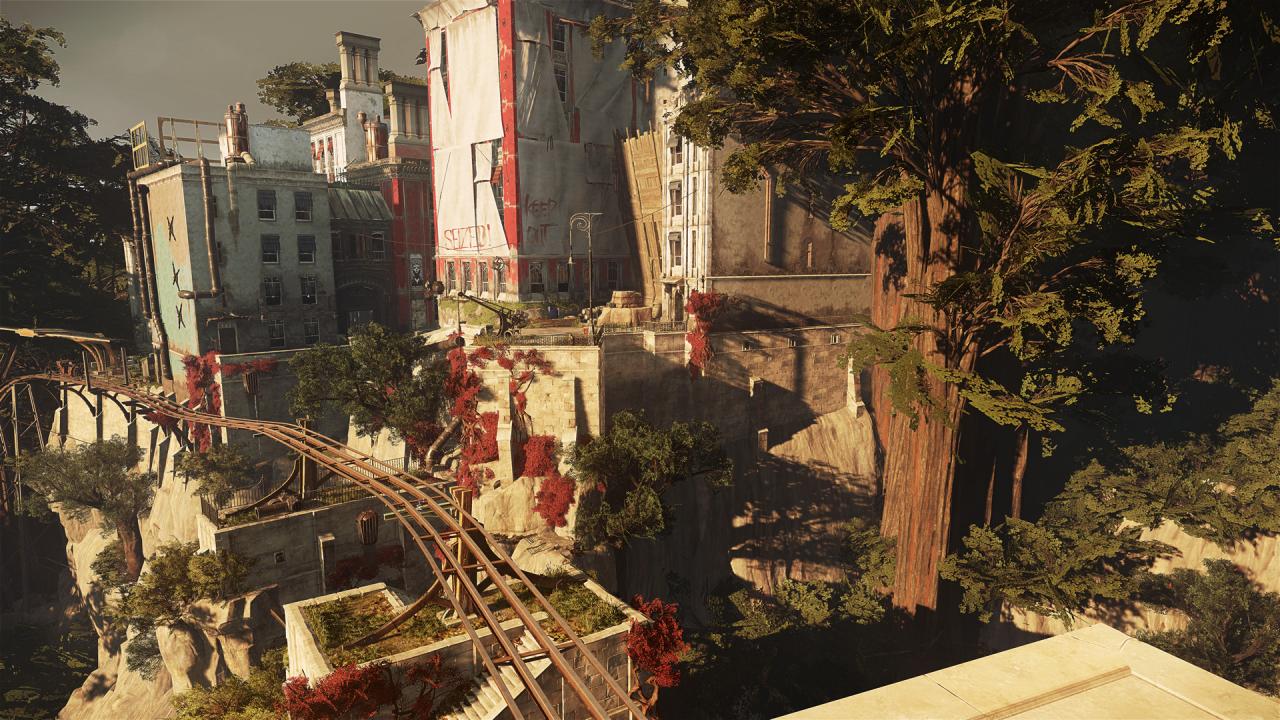 Prey and Dishonored 2 Bundle PC Steam CD Key screenshot 4