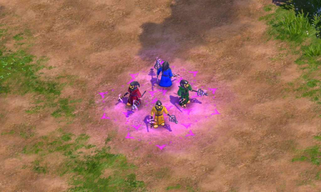 Magicka - Mega Villain Robes DLC Steam CD Key screenshot 5