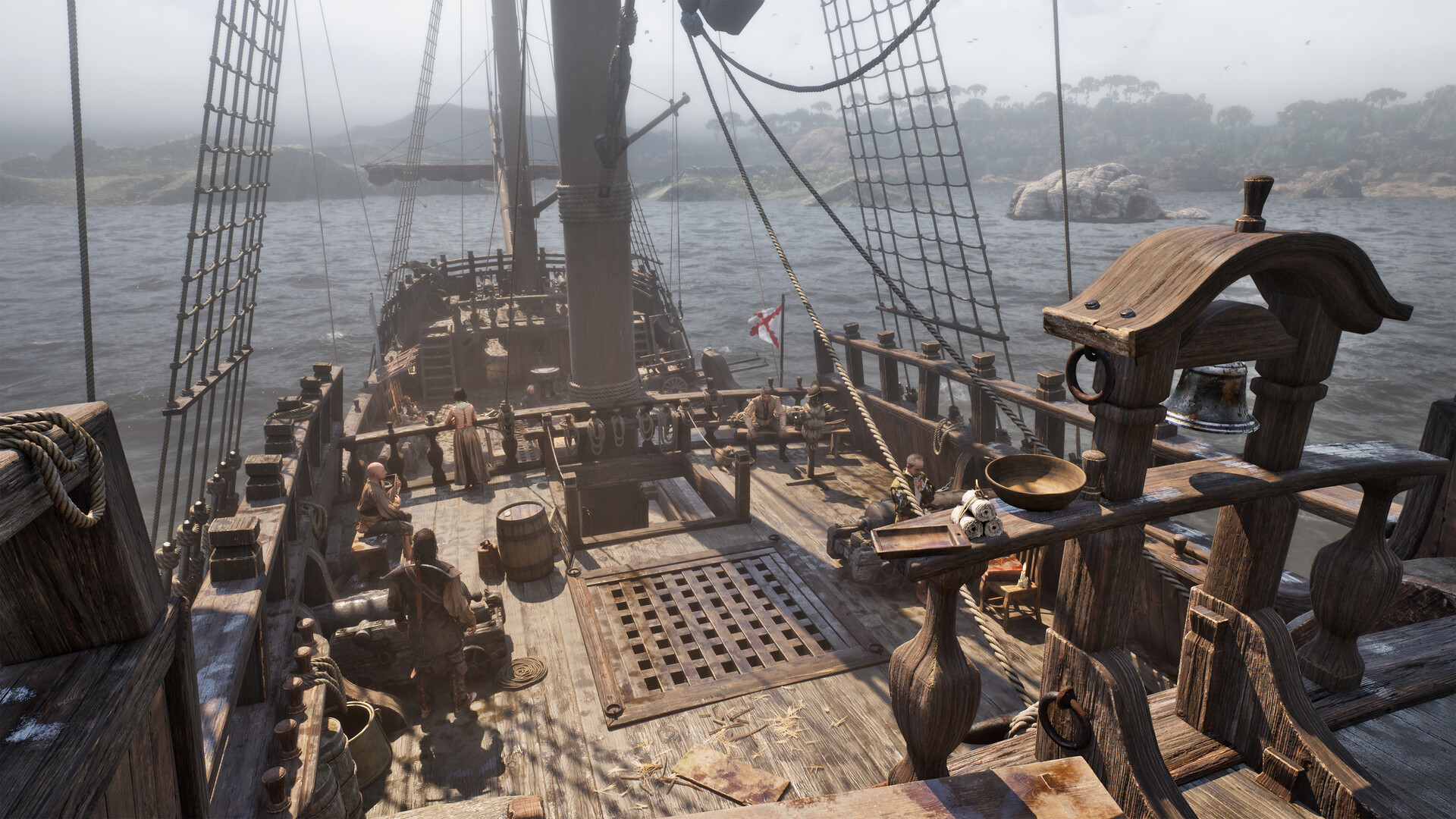 The Mound: Omen of Cthulhu PC Steam CD Key screenshot 2