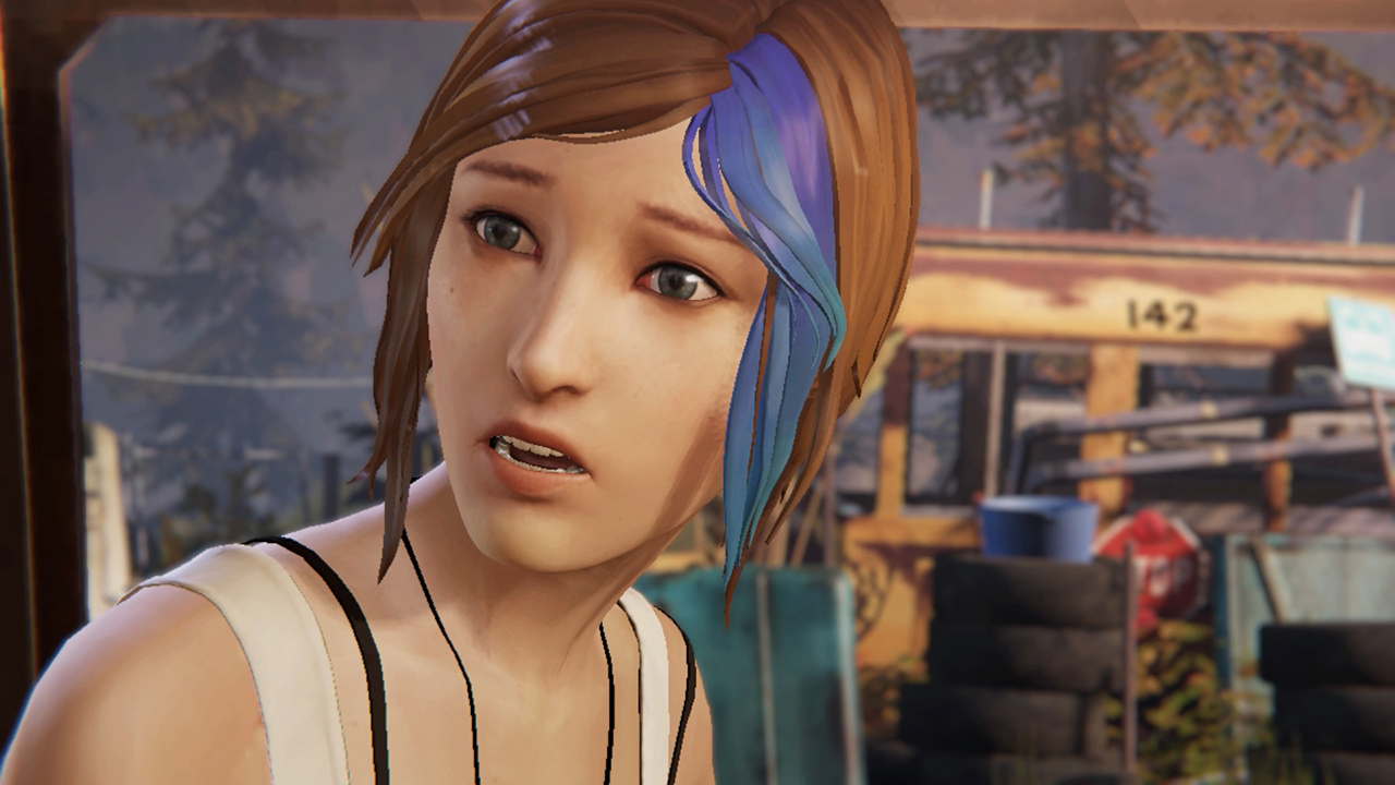 Life is Strange Arcadia Bay Collection EU Nintendo Switch CD Key screenshot 4