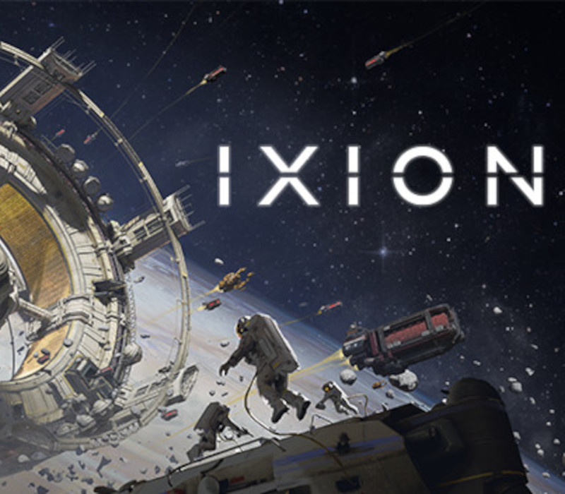 Copertina di IXION EU PC Steam CD Key