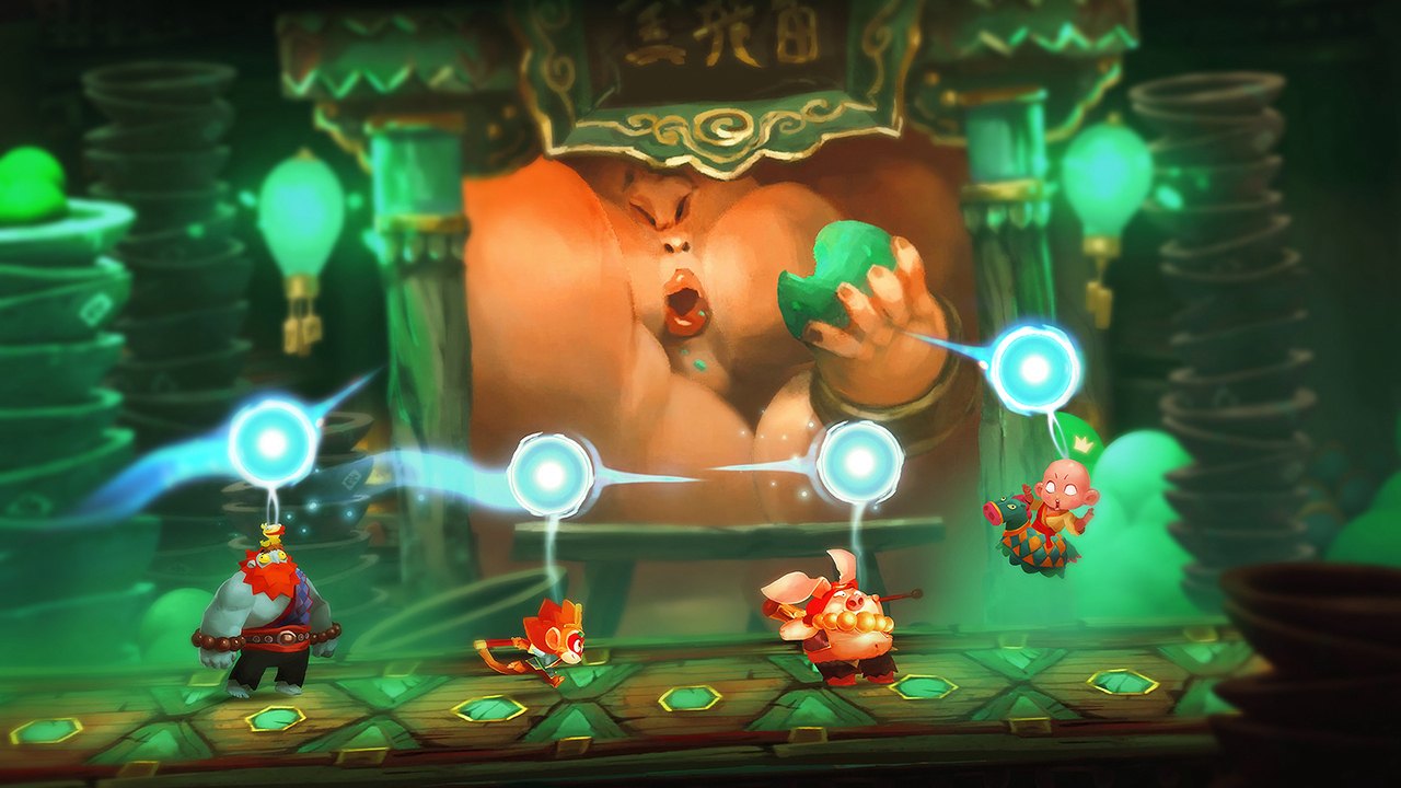 Screenshot 7 di Unruly Heroes AR XBOX One / Xbox Series X|S CD Key