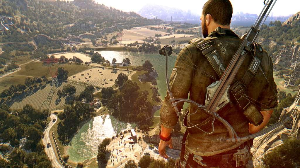 Screenshot 2 di Dying Light - The Following Expansion Pack DLC Steam Gift