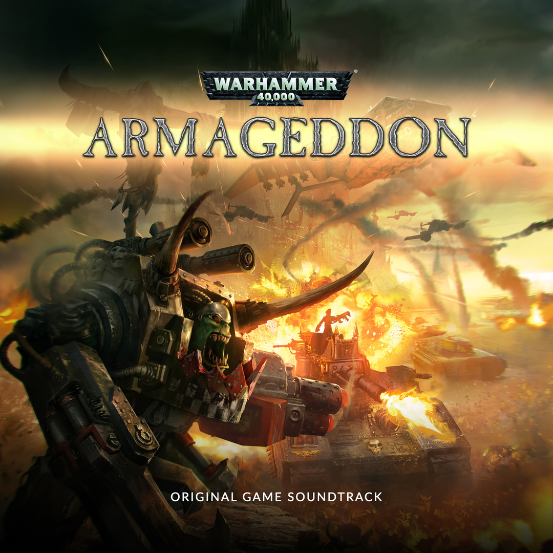 Warhammer 40,000: Armageddon - Soundtrack DLC Steam CD Key screenshot 1