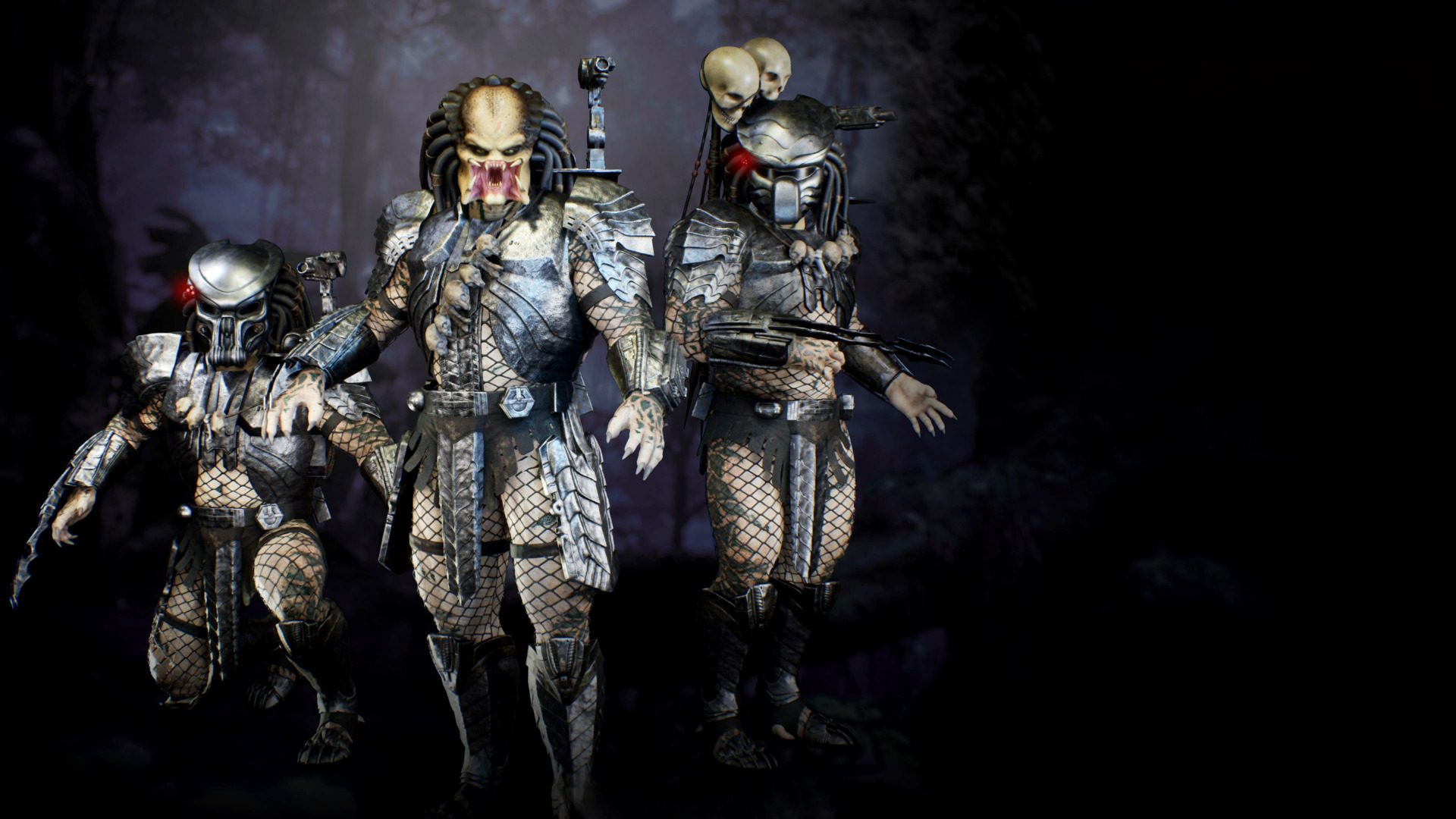 Predator: Hunting Grounds - Yautja Edition PC Steam CD Key screenshot 9