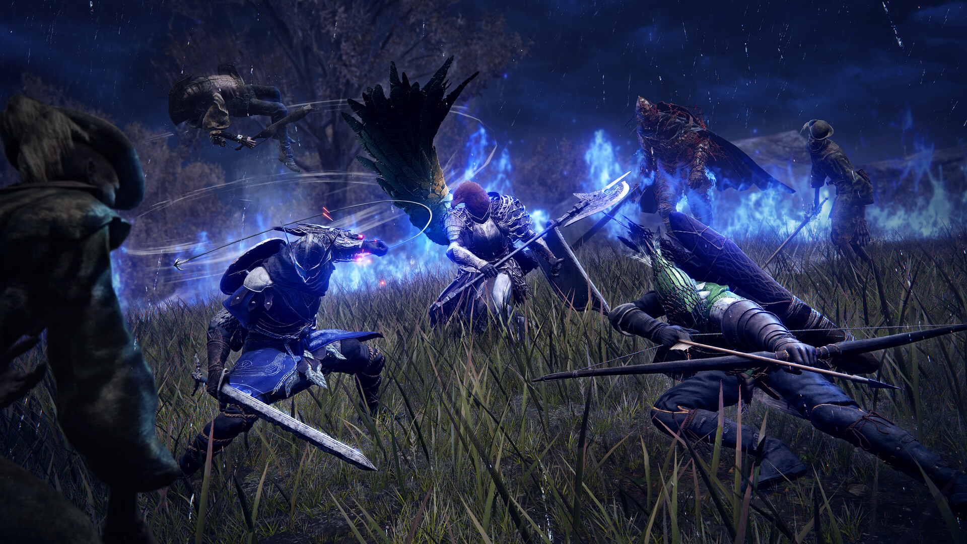 ELDEN RING NIGHTREIGN US PC Steam CD Key screenshot 3