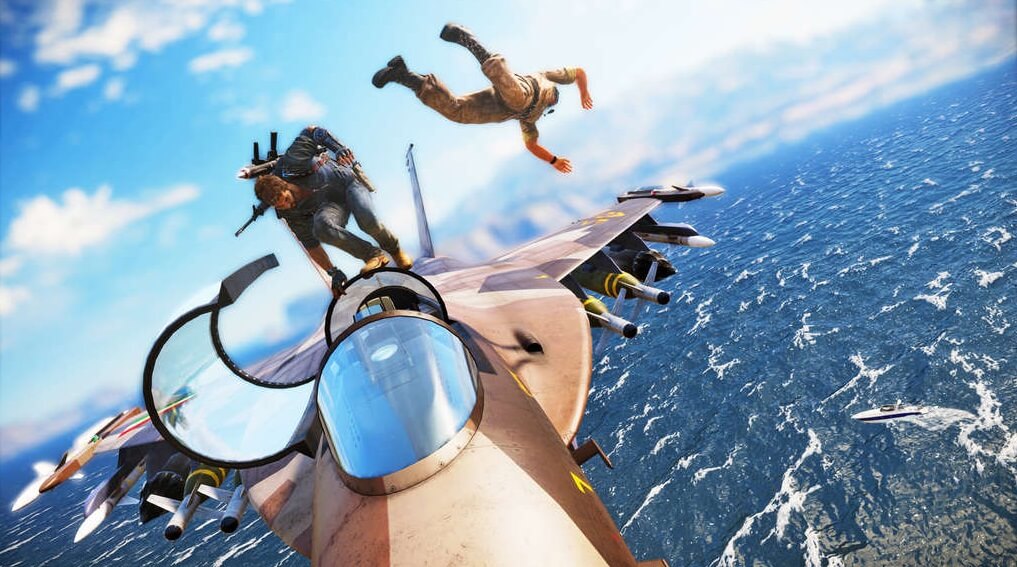 Just Cause 3 XL Edition ASIA Steam CD Key screenshot 6