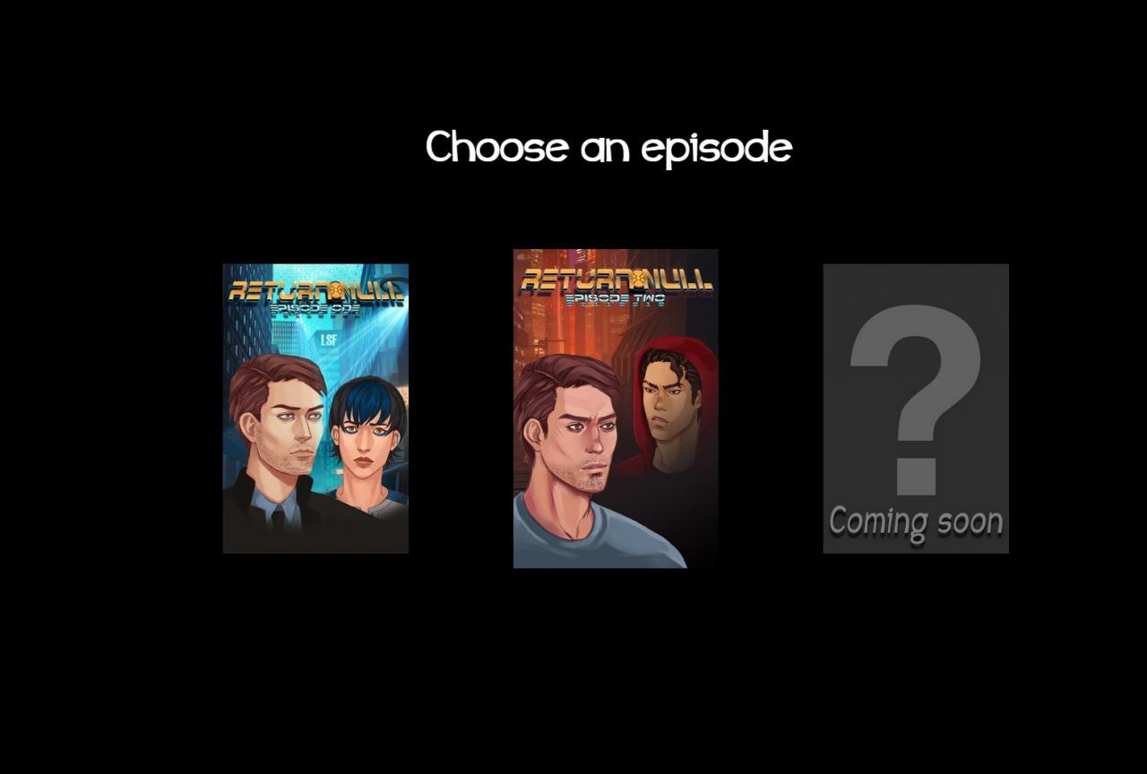 Return NULL - Episode 2 DLC Steam CD Key 截图 2