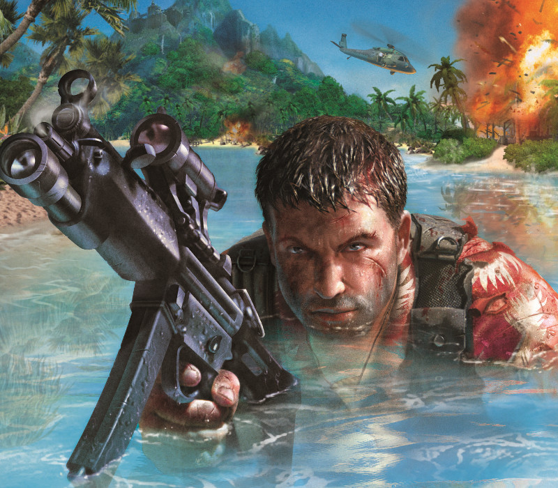 Copertina di Far Cry EU PC Ubisoft Connect CD Key