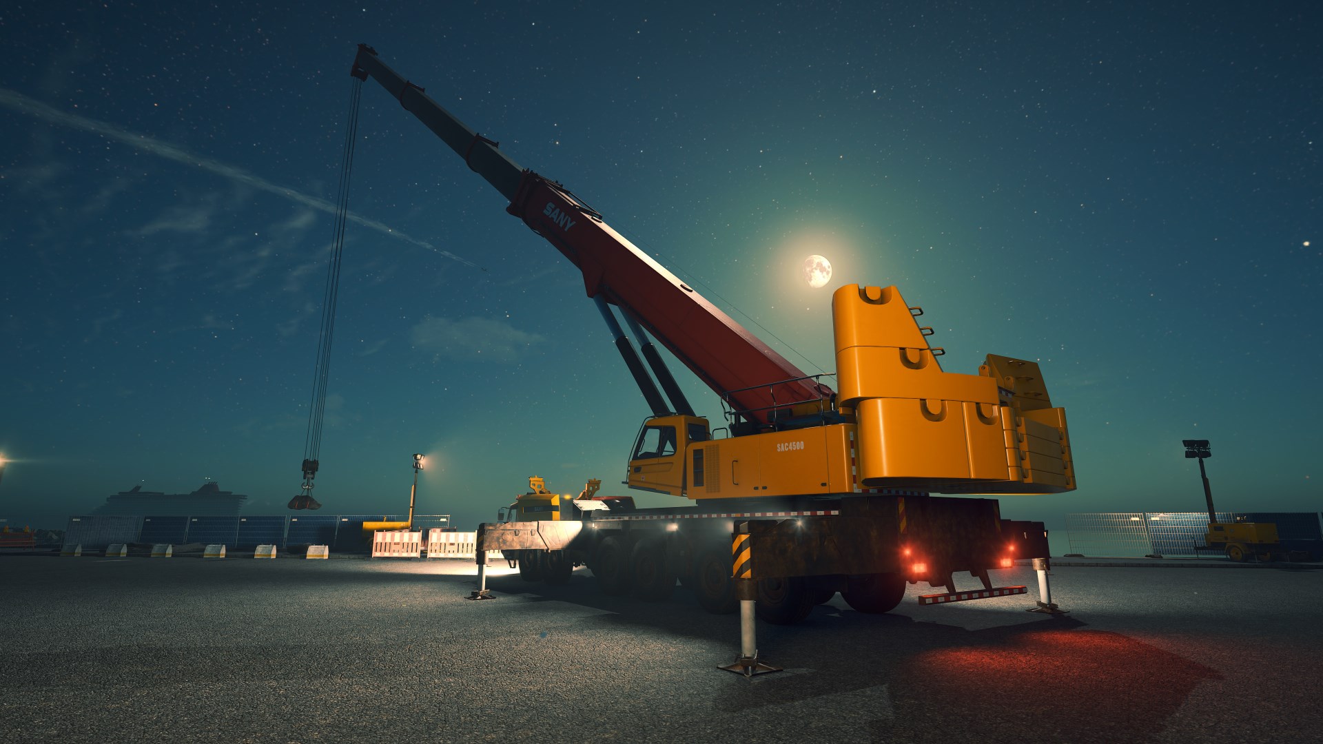 Construction Simulator Titanium Edition EU XBOX One / Xbox Series X|S / PC CD Key screenshot 1