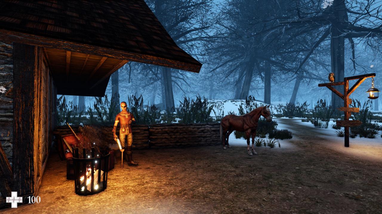 Screenshot 6 di Witch The Bloodlines Steam CD Key