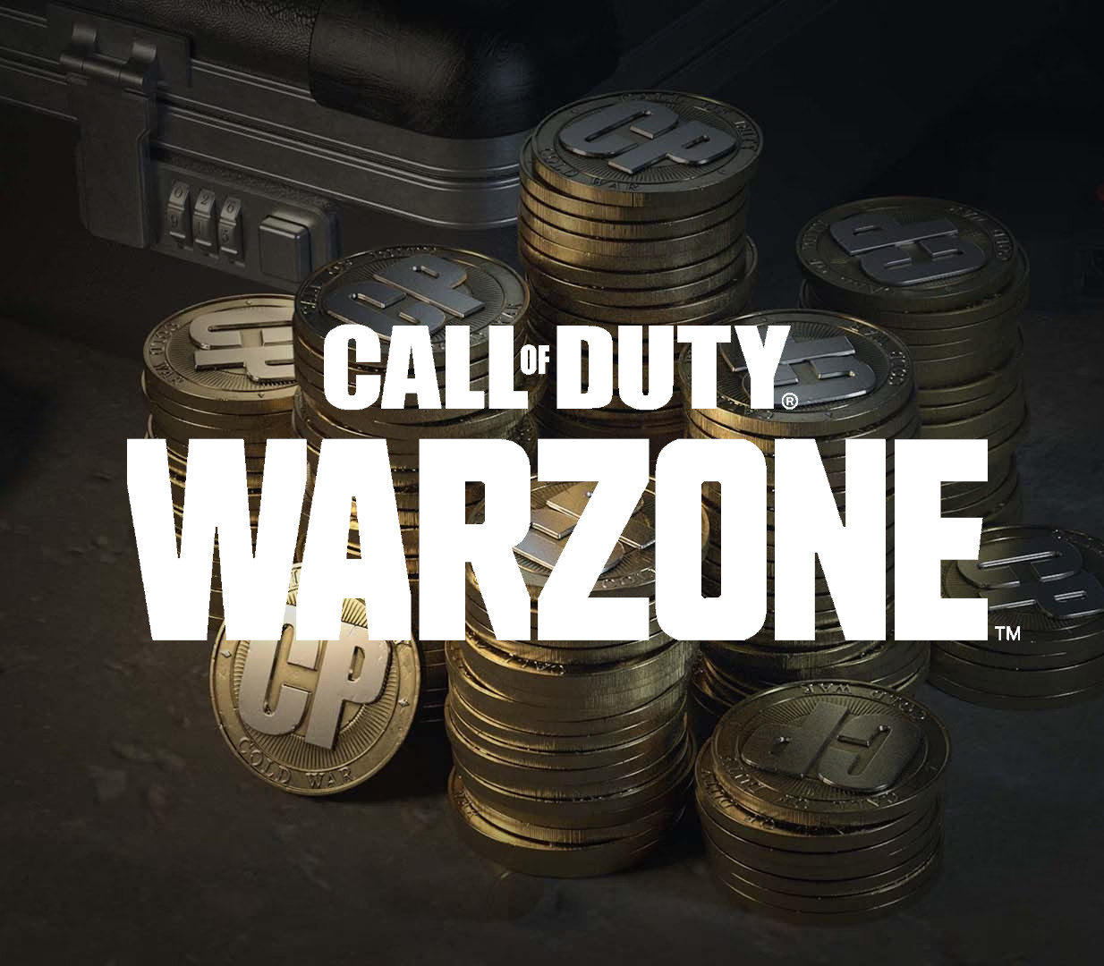 Call of Duty: Black Ops / 7 / Warzone - 13,000 Points XBOX One / Xbox Series X|S CD Key cover art