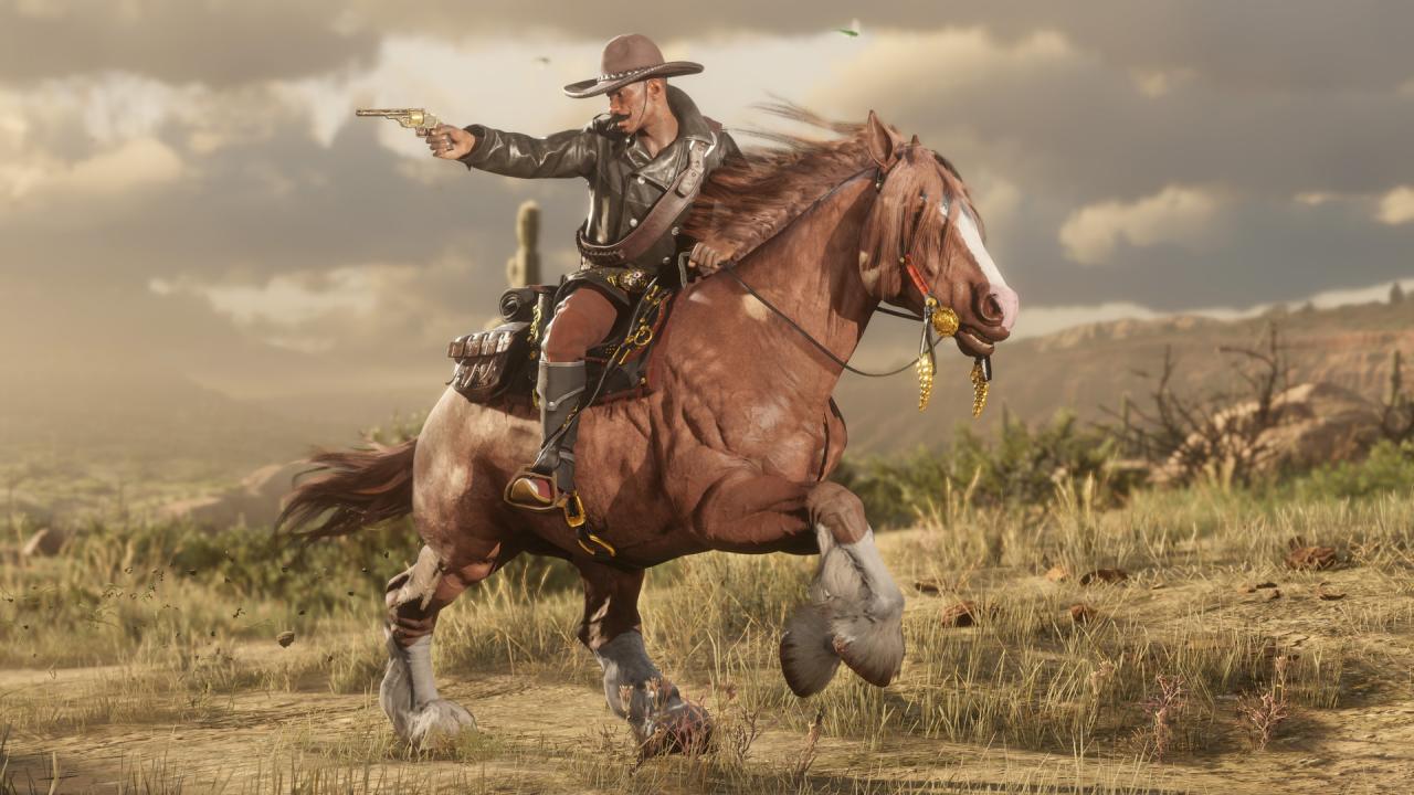 Red Dead Online EU PC Steam Altergift screenshot 1