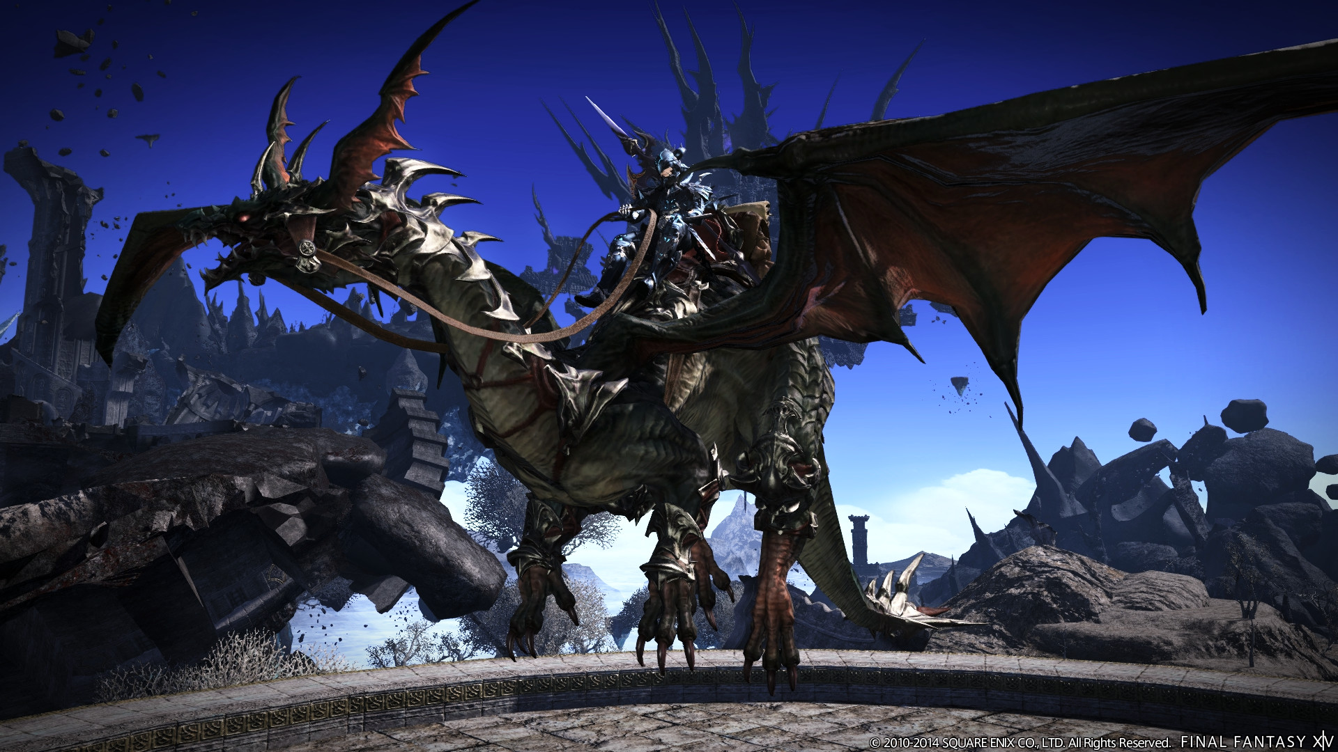 FINAL FANTASY XIV Online: Complete Edition PS4/PS5 Account screenshot 9