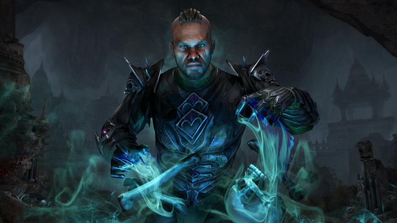 The Elder Scrolls Online: Elsweyr Standard EU PC Steam CD Key screenshot 6