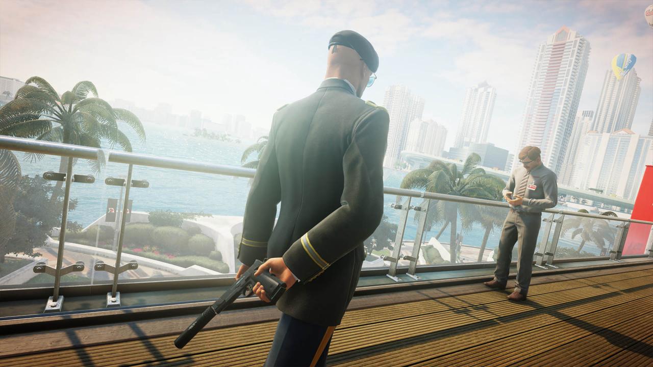 HITMAN 2 - Expansion Pass DLC PC Steam CD Key screenshot 4