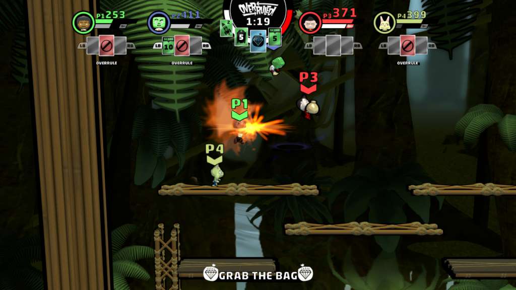 Overruled! Steam Gift — скриншот 5