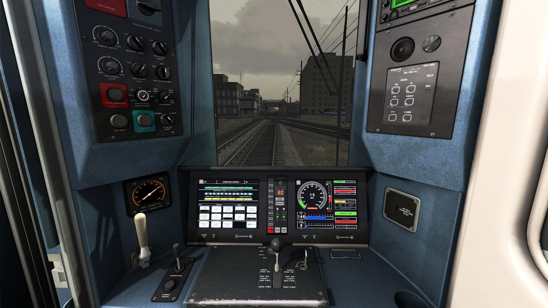 Train Simulator Classic (2024) Bundle PC Steam CD Key ekran görüntüsü 6