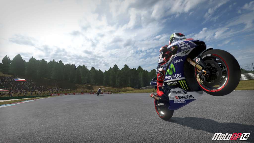 MotoGP 14 EU PC Steam CD Key screenshot 3