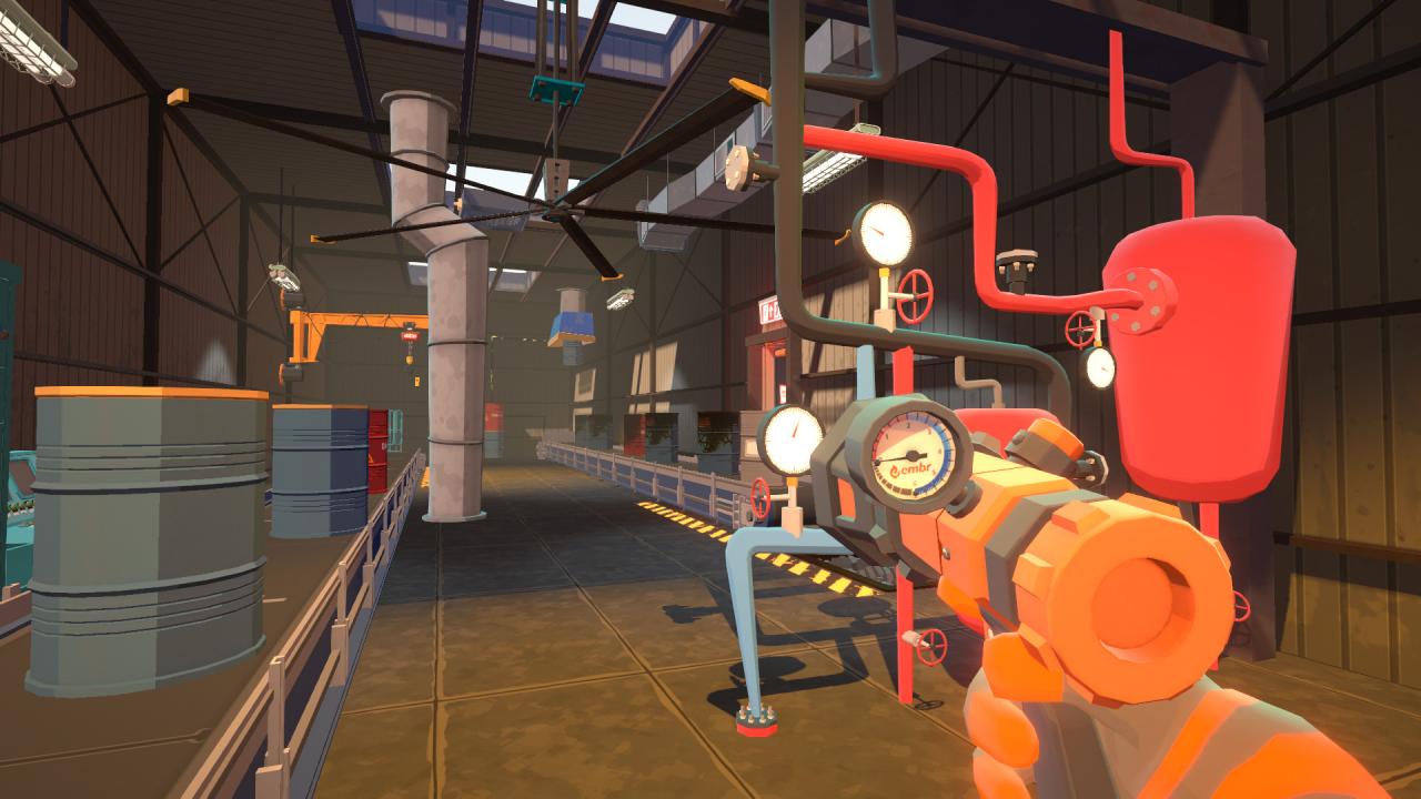 Screenshot 9 di Embr PC Steam CD Key