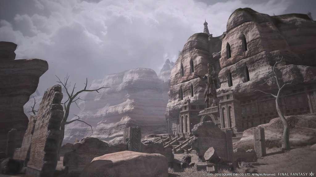 Final Fantasy XIV Online Starter Edition JP Digital Download CD Key screenshot 2