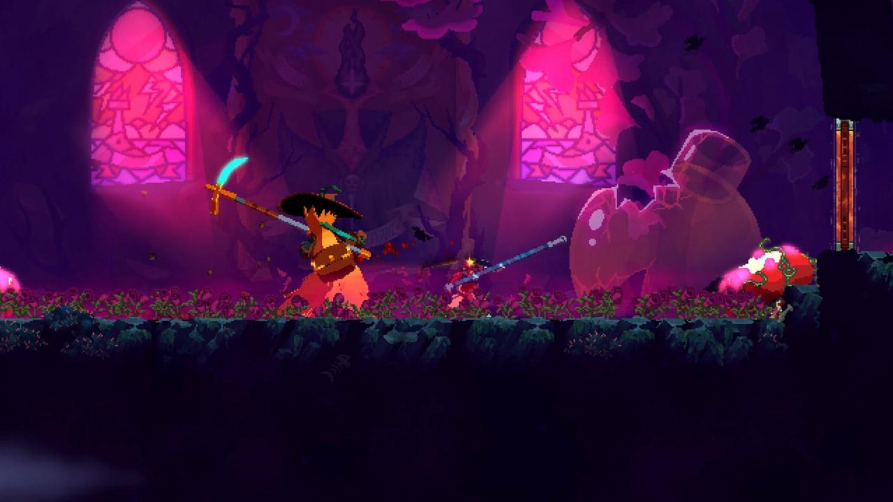 Dead Cells - Fatal Falls DLC Steam Altergift screenshot 2