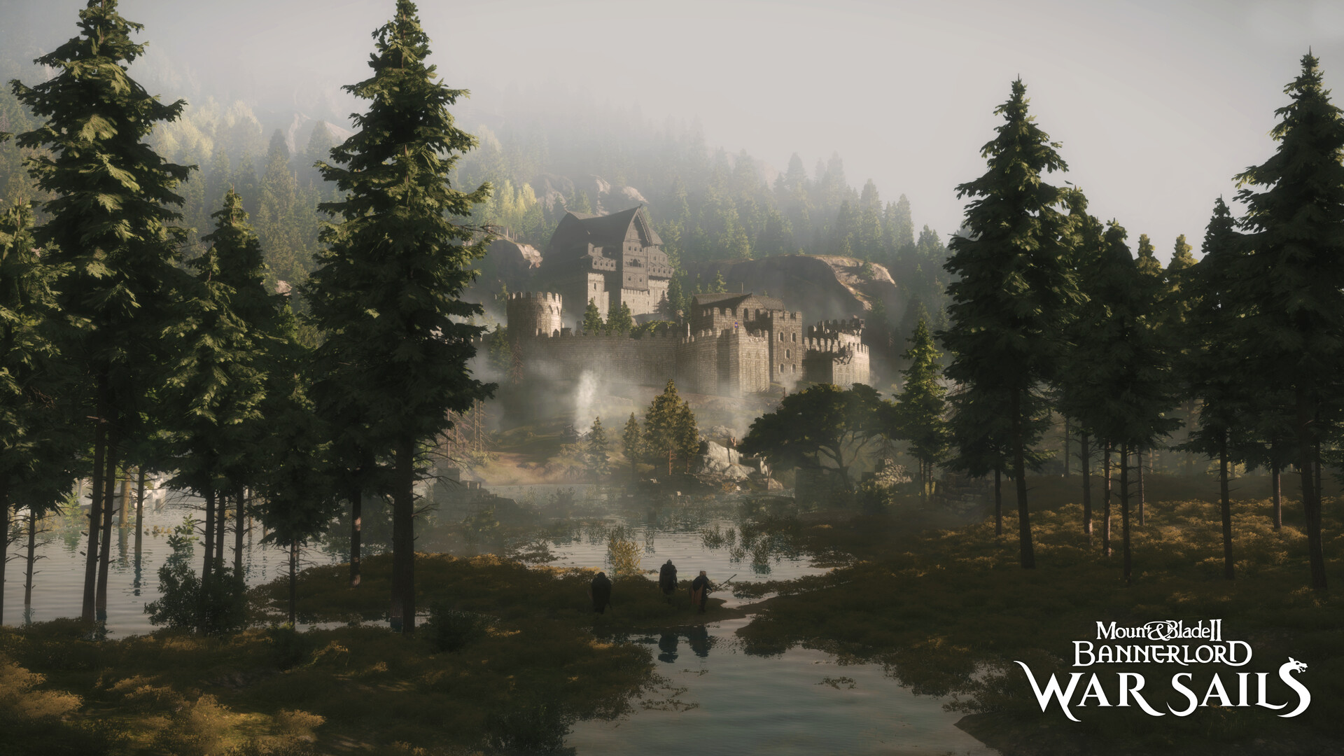 Mount & Blade II: Bannerlord - War Sails DLC PC Steam CD Key  screenshot 6