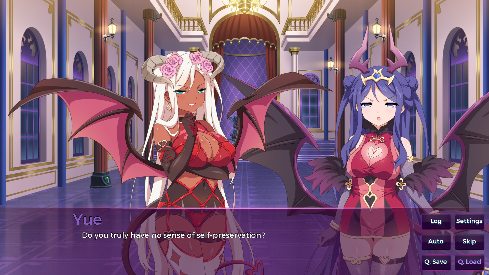 Sakura Succubus 3 PC Steam CD Key screenshot 6