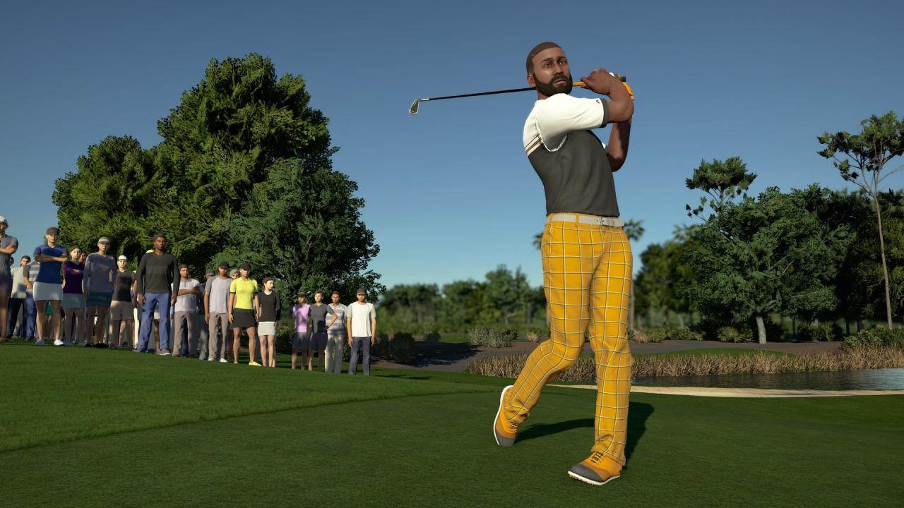 PGA TOUR 2K21 EU PC Steam CD Key – Screenshot 1