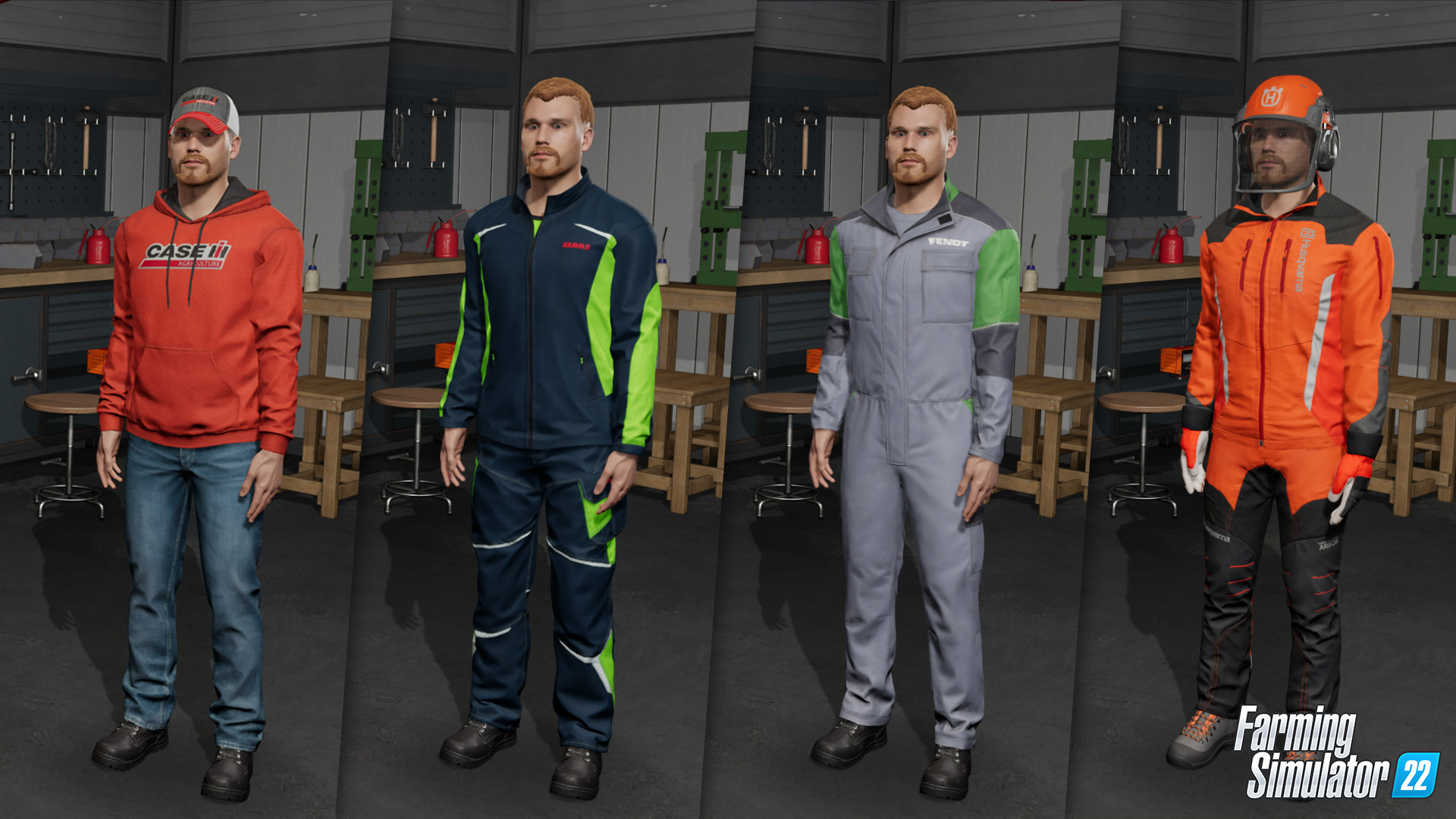 Farming Simulator 22: Premium Edition EU PC Steam CD Key screenshot 13