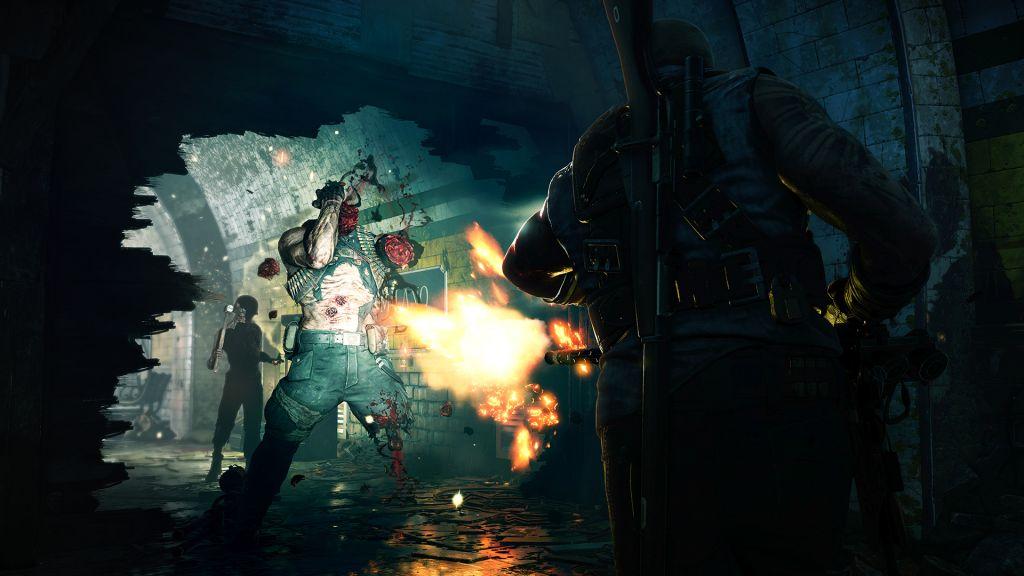 Zombie Army 4: Dead War EU XBOX One / Xbox Series X|S / PC CD Key screenshot 3
