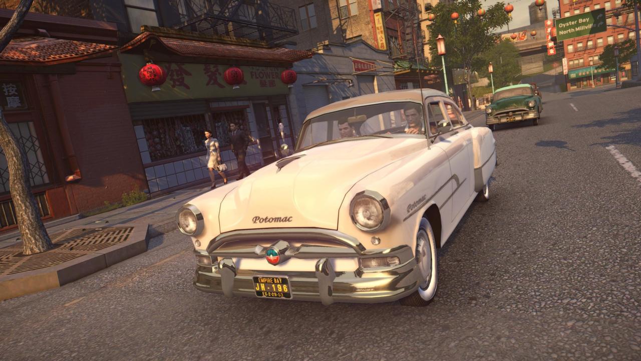 Mafia: Definitive Edition + Mafia II: Definitive Edition EU Steam CD Key screenshot 11