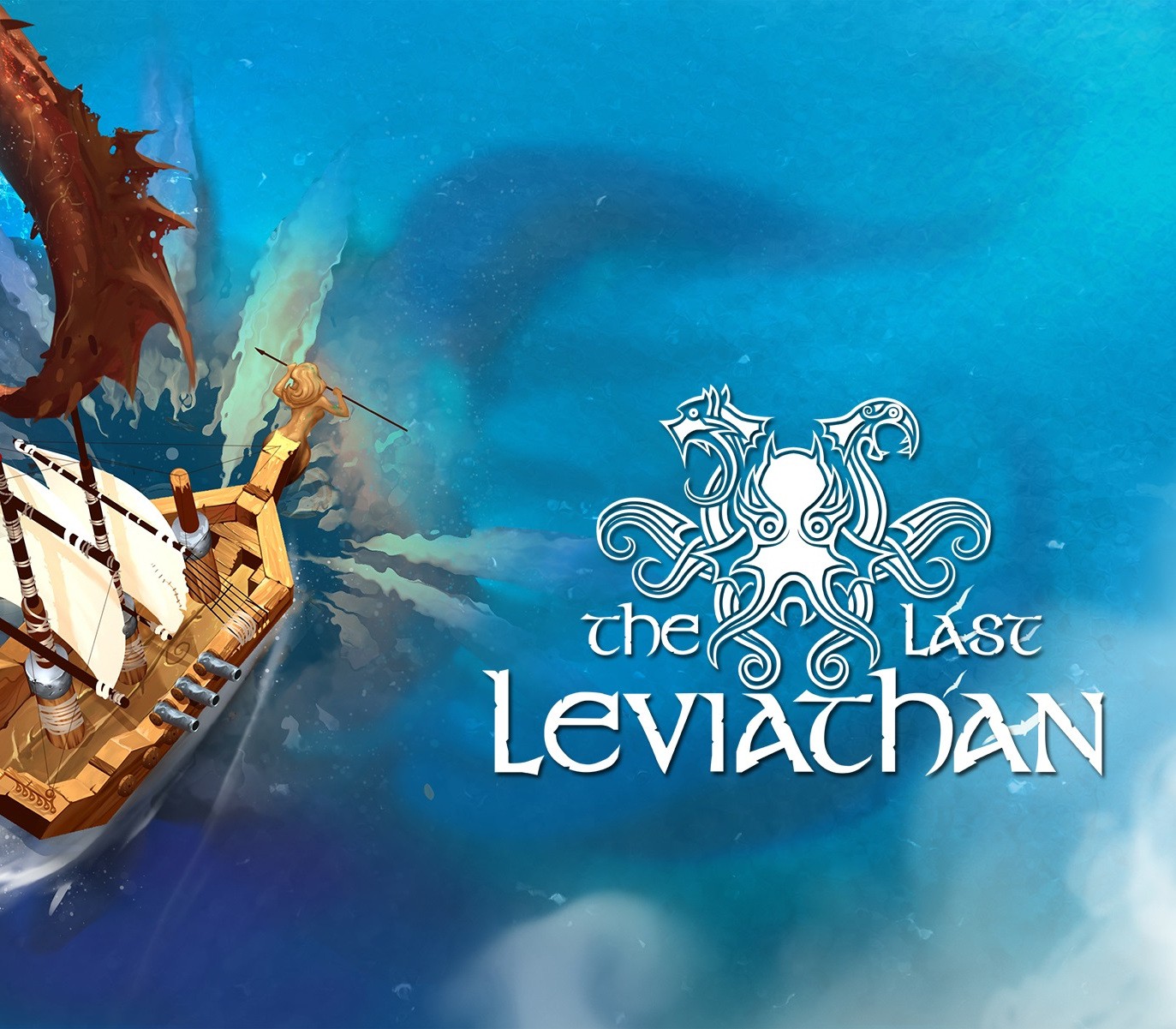 Carátula de The Last Leviathan EU PC Steam CD Key
