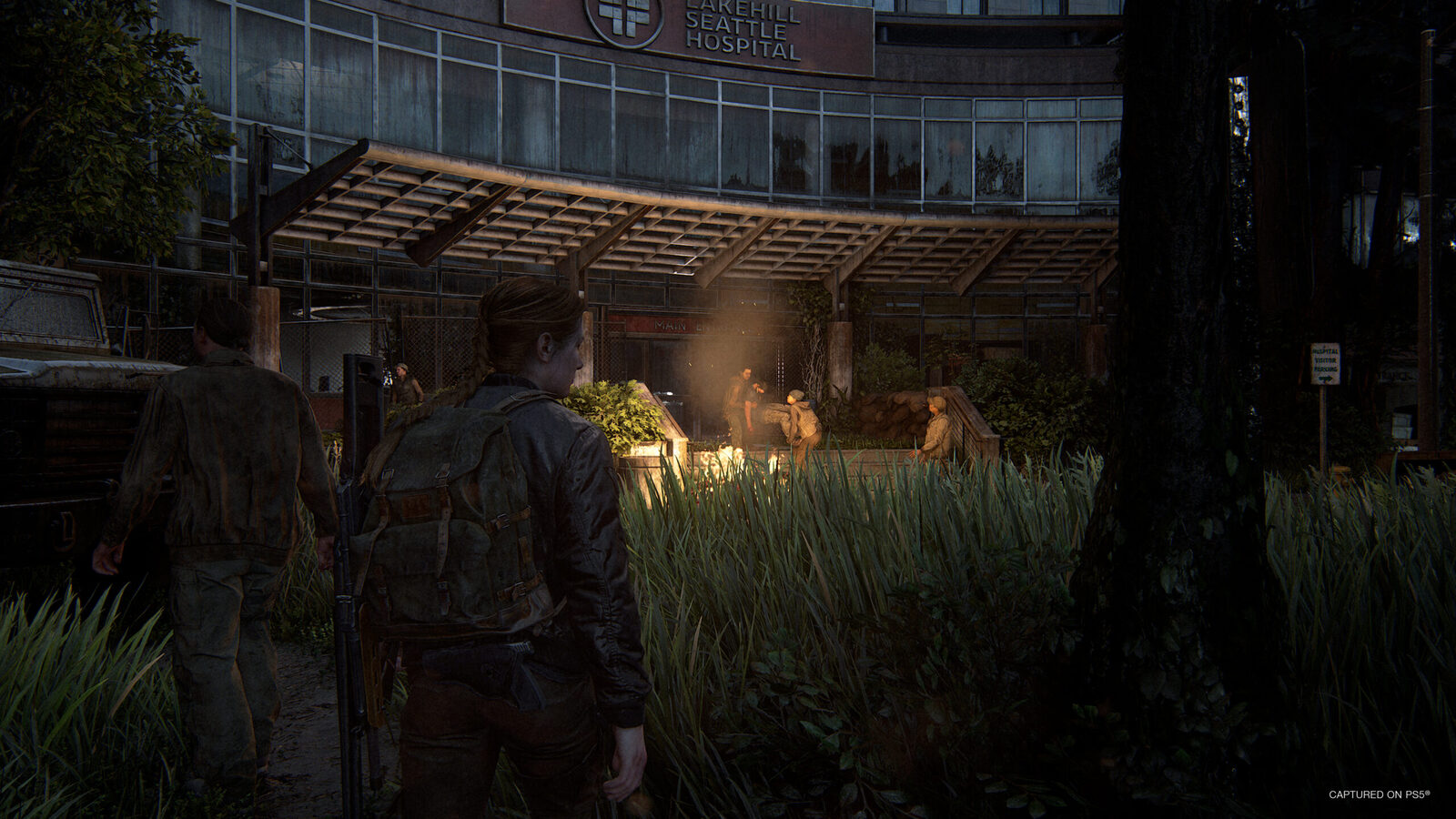 The Last of Us Part 2 Remastered EU PC Steam CD Key screenshot 10