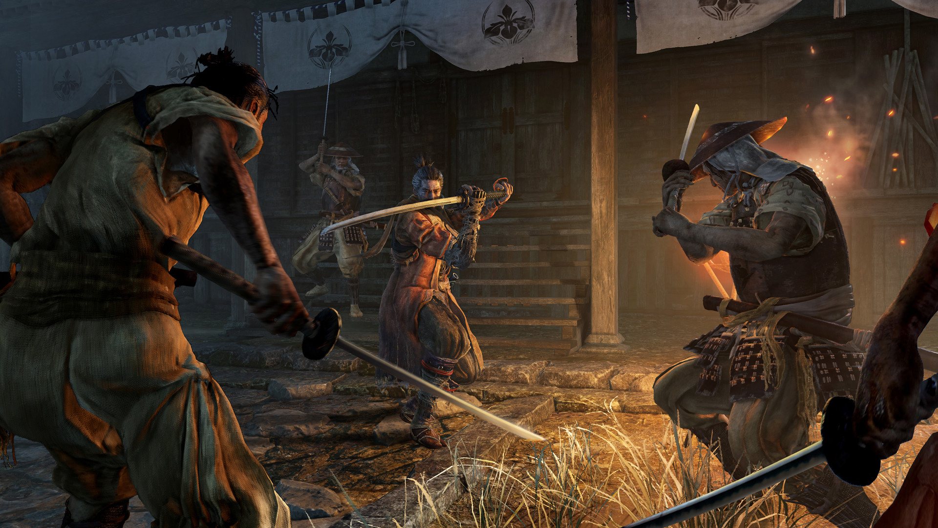 Sekiro: Shadows Die Twice XBOX One CD Key 스크린샷 4