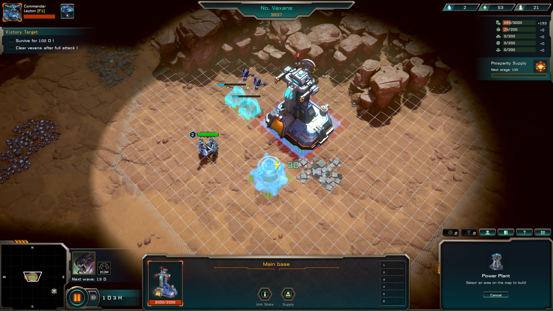 Alien Marauder EU PC Steam Altergift screenshot 2