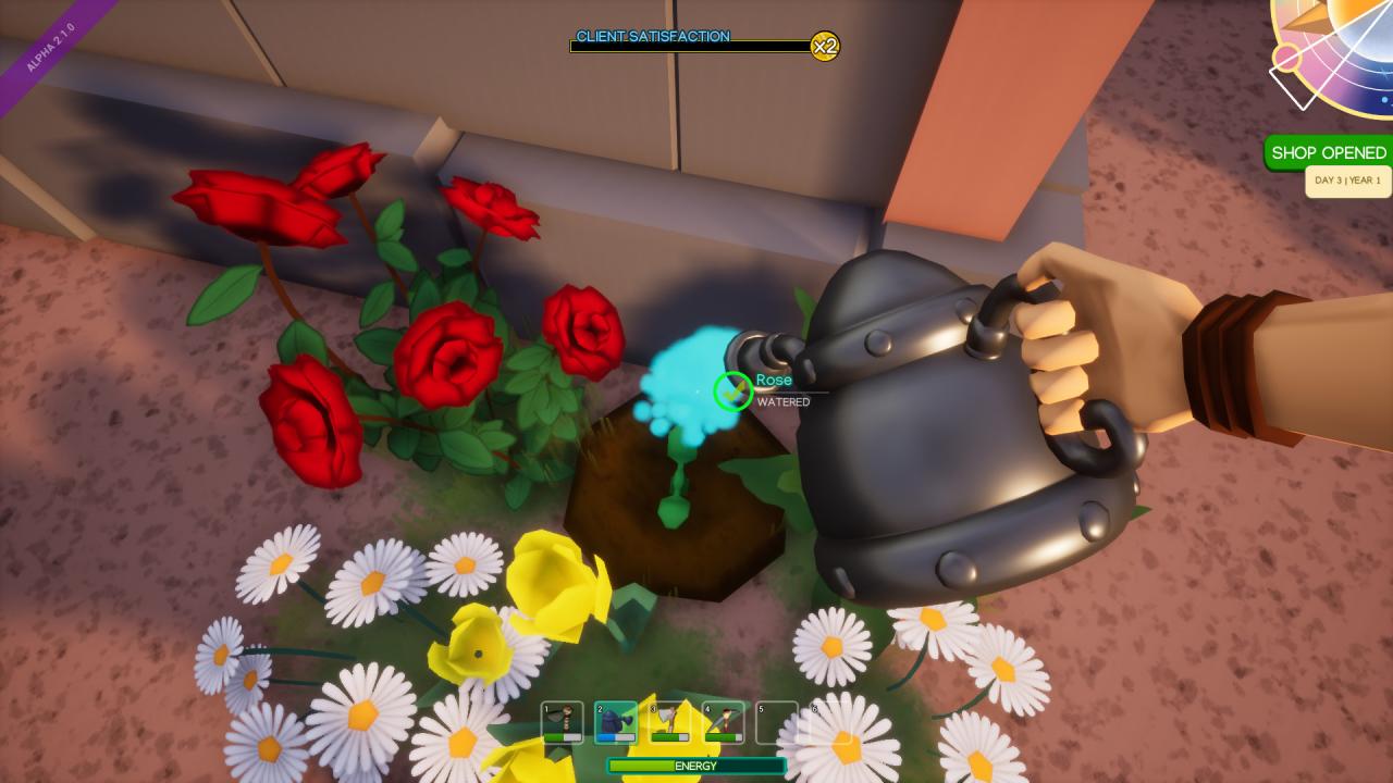 Alchemy Garden EU PC Steam CD Key — zrzut ekranu 1