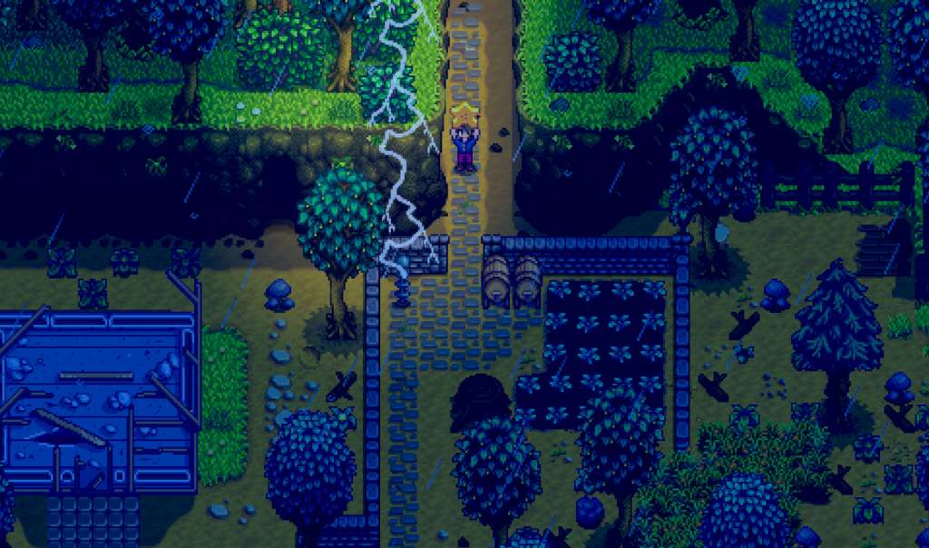 Stardew Valley EU PC Steam CD Key – Screenshot 4