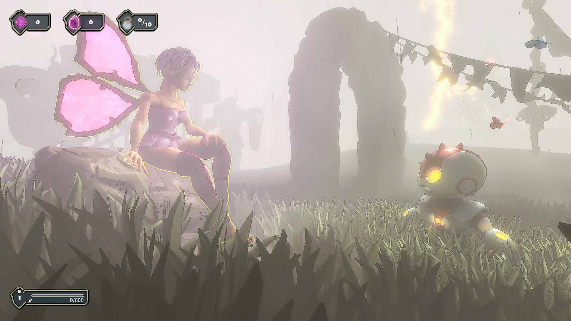 Guardians Of Gaia PC Steam CD Key screenshot 1